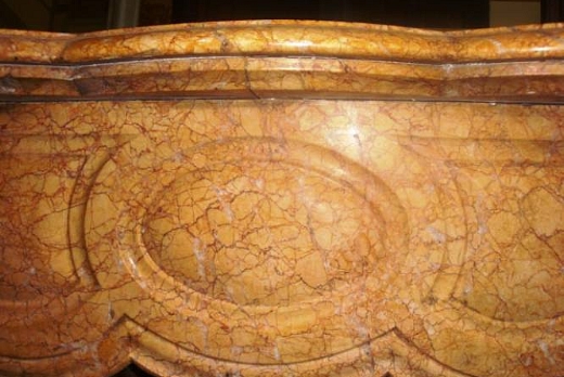 Caminetti Antichi Artis POMPADOUR GALBE