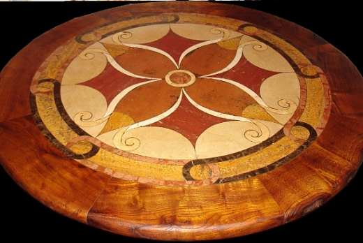 La Bottega delle Arti Antiche Pavimenti in cotti intarsiati - 1