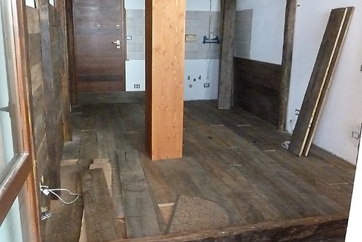 Legno Antico RIVESTIMENTI IN ANTICHO LEGNO - 3