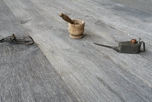ANTICA EDILIZIA s.r.l. Pavimenti a listoni in legno antico - 6