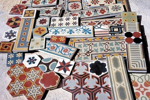 Tomasello benedetta Pavimenti d