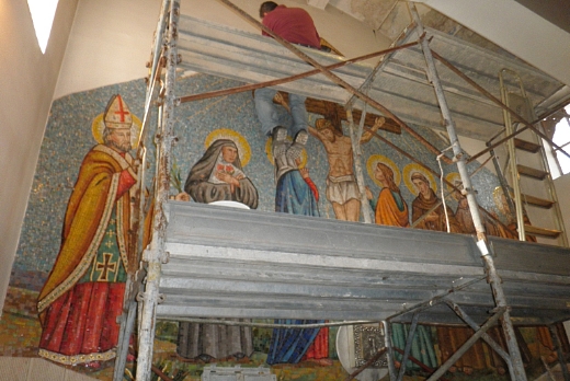 La Bottega delle Arti Antiche Pavimenti e rivestimenti in mosaico artistico - 4