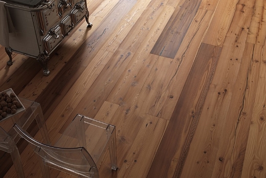 ANTICA EDILIZIA s.r.l. Pavimenti parquet in legno antico di recupero - 3