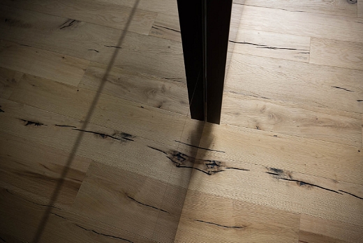 De Zotti Design BRICCOLA NATURALE DRY CON FILLING NERO - 7