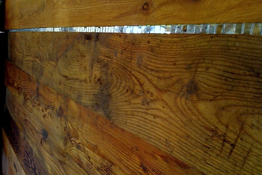 Legno Antico RIVESTIMENTI IN ANTICHO LEGNO - 5