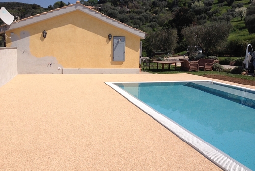 Valex Parquet Livorno Resina drenante per esterno - 4