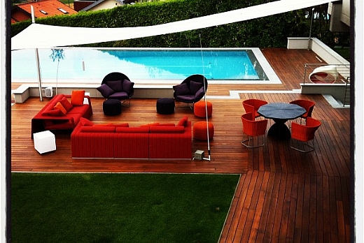 Strada Legnami & Parquet srl Teak - 1