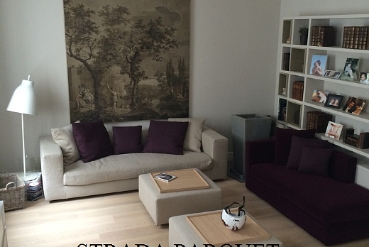 Strada Legnami & Parquet srl Rovere sbiancato - Strada Legnami & Parquet - 2