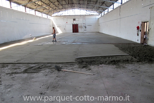 Floor Treatment pavimento in gres porcellanato grandi formati - 3