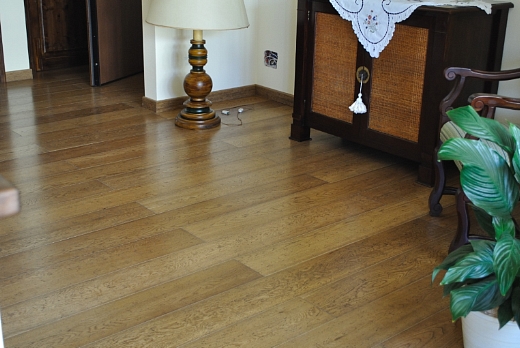 Pearlwood La perla del Legno Parquet prefinito - 1