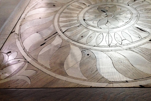 A P I - Antichi Pavimenti Italiani Parquet Artistici Milano - 2