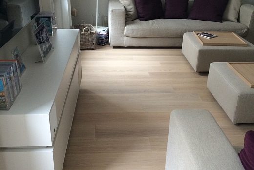 Strada Legnami & Parquet srl Rovere sbiancato - Strada Legnami & Parquet - 4