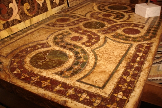 La Bottega delle Arti Antiche Pavimenti intarsiati in marmo e pietra - 8