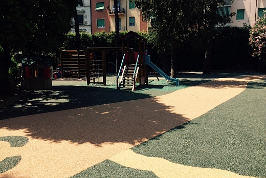 Valex Parquet Livorno Resina drenante per esterno - 8
