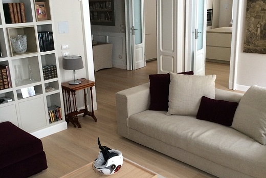 Strada Legnami & Parquet srl Rovere sbiancato - Strada Legnami & Parquet - 5