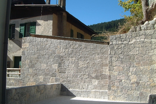 SIRIO GROUP SRL Intonaco Stampato - 8