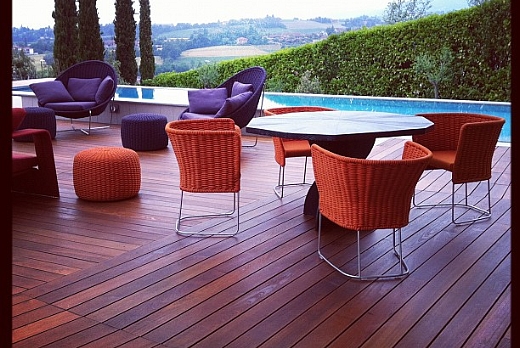 Strada Legnami & Parquet srl Teak - 4