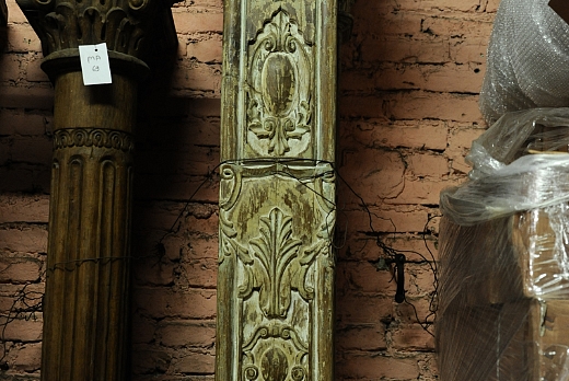 Artepronta s.a.s. colonne di varie forme e dimensioni - 3