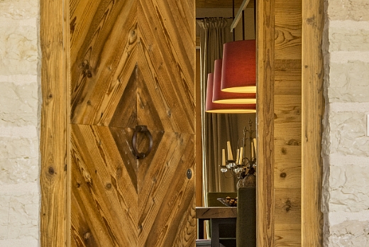 ANTICA EDILIZIA s.r.l. Serramenti e porte in legno antico di recupero - 7