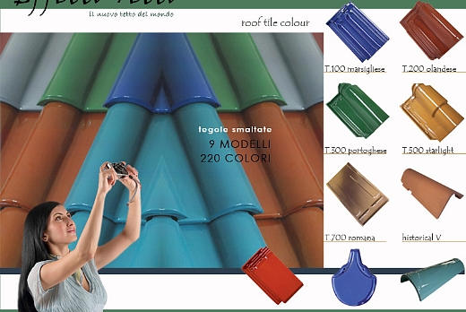 formati e colori