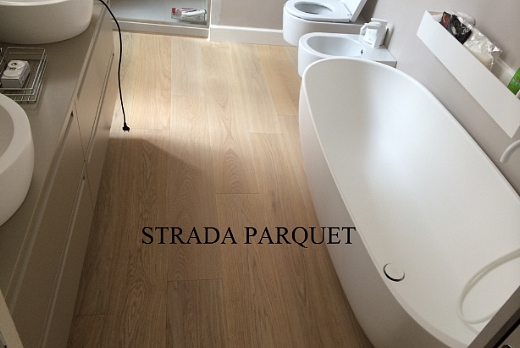 Strada Legnami & Parquet srl Rovere sbiancato - Strada Legnami & Parquet - 7