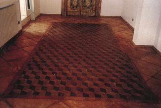 SOLS - Interni di Prestigio Pavimenti in cotto fatto a mano - 1