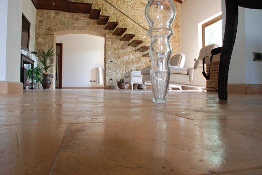 Rettangolo 30x15x2,5 antico