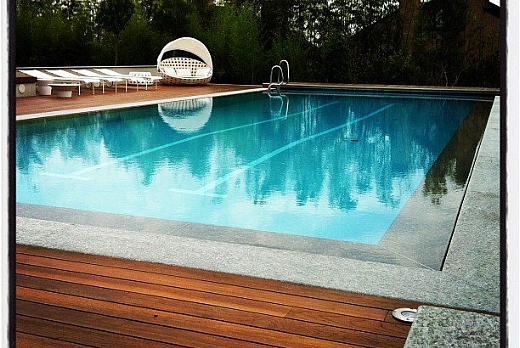 Strada Legnami & Parquet srl Teak - 6