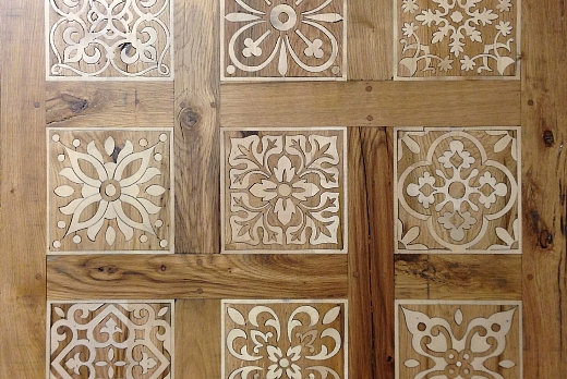 A P I - Antichi Pavimenti Italiani Parquet Artigianale - 1