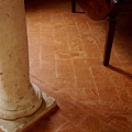 Cotto Variegato Lombardo - villa a Cremona