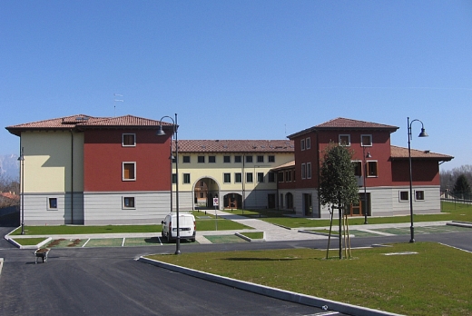 Borgo San Martino - San Daniele del Friuli - Udine
Marpillero & Associati architetti