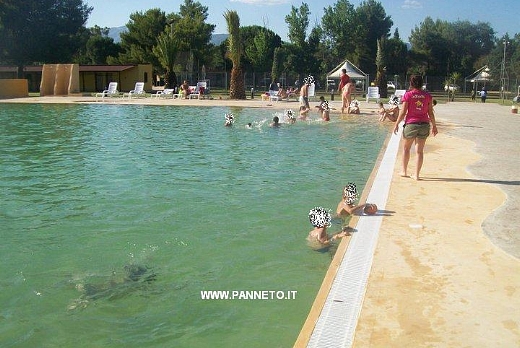 Pan Neto International srl RIVESTIMENTO PISCINA EFFETTO SABBIA DI MARE - 3