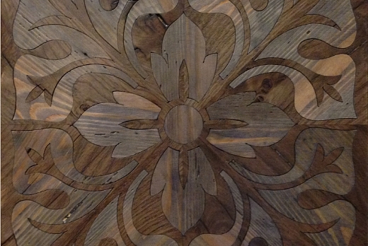 A P I - Antichi Pavimenti Italiani Pavimento in legno antico - Modello MORBELLI - 1