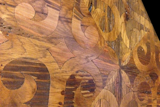 A P I - Antichi Pavimenti Italiani Pavimento in legno a Quadrotti - Modello FABRIANO - 6