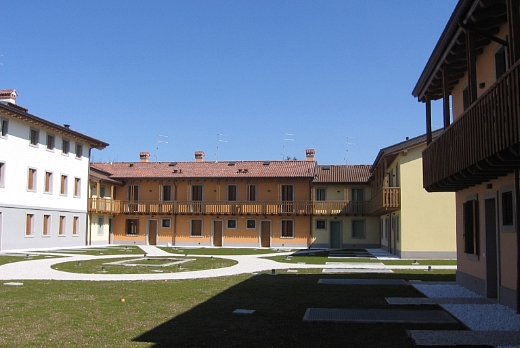 Borgo San Martino - San Daniele del Friuli - Udine
Marpillero & Associati architetti
