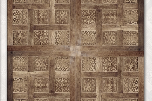 A P I - Antichi Pavimenti Italiani Parquet Artigianale - 5