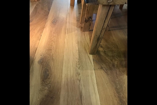 ANTICA EDILIZIA s.r.l. Pavimenti Maxi listoni in rovere antico - 7