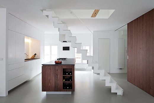 Pavimento Moderno Pavimenti in resina interni Infinity Indoor - 5
