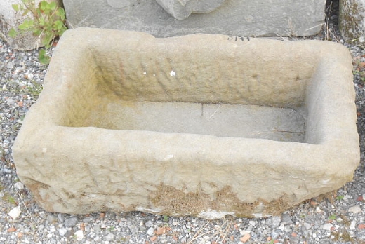 Recuperando Brick and Stone Vaschette in pietra antiche - 1