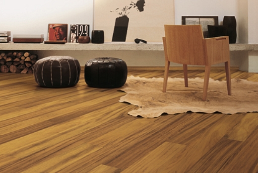 Woodco Regent - Narrow: Iroko - 1