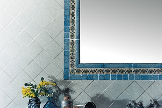 Ceramica Vietri Antico I Decori - 2