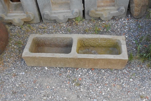 Recuperando Brick and Stone Vaschette in pietra antiche - 2