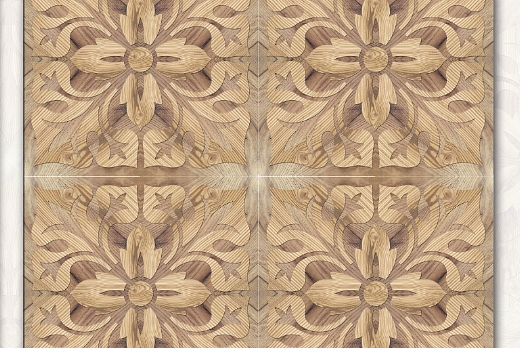 A P I - Antichi Pavimenti Italiani Pavimento in legno antico - Modello MORBELLI - 5