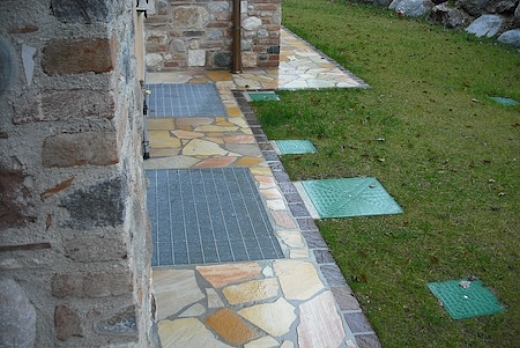 P.A.PAVIMENTI ARTISTICI SRL pietra indiana - 6