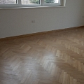 PARQUET IN ROVERE POSATO SPINA DI PESCE,ECCO IL RISULTATO FINALE.