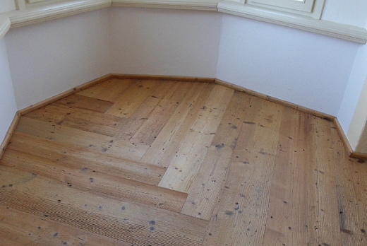 ANTICA EDILIZIA s.r.l. Pavimenti parquet in abete antico - 7