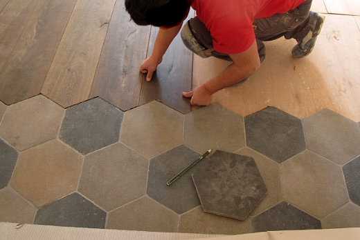 Floor Treatment pavimento in cementine liberty - recupero - 6