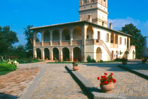 gorietti srl - La Pietra di Pianello Cubetti - 5