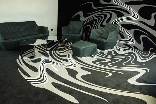 Liuni SpA Moquette collezione STUDIO HOTEL - 1