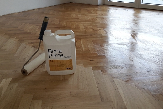 SPAZIO PARQUET SNC RESTAURO LEVIGATURA E VERNICIATURA PARQUET. - 2